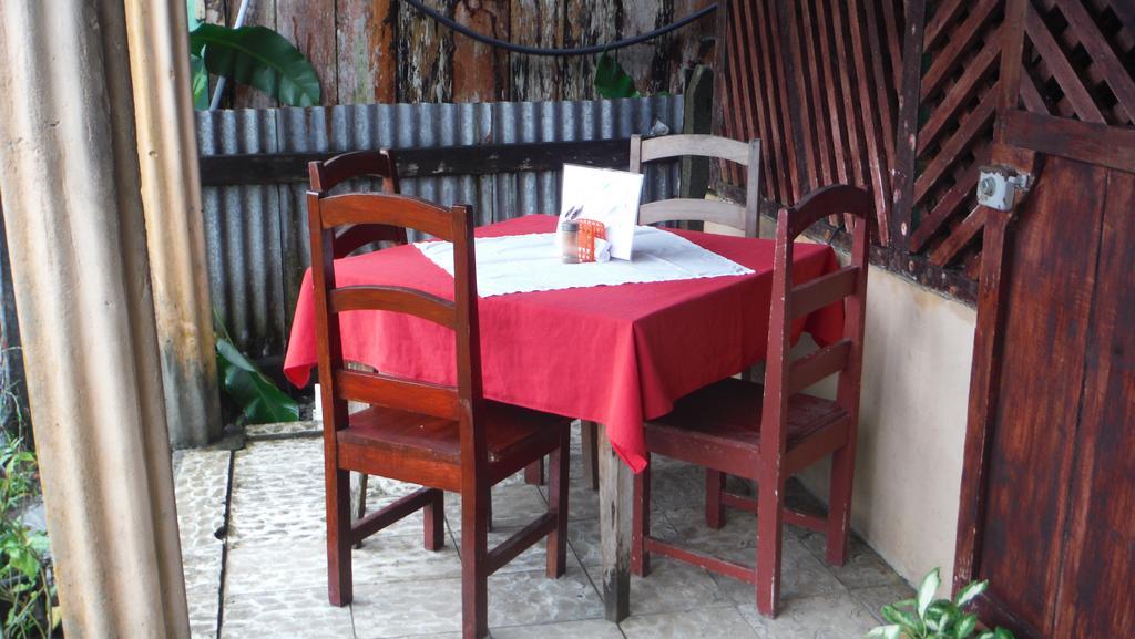 Cabinas Miss Miriam 1 Tortuguero Exterior photo