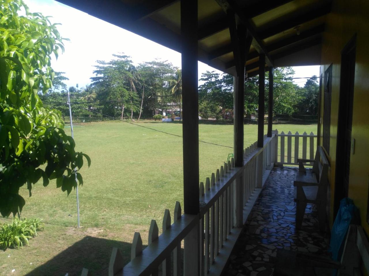 Cabinas Miss Miriam 1 Tortuguero Exterior photo